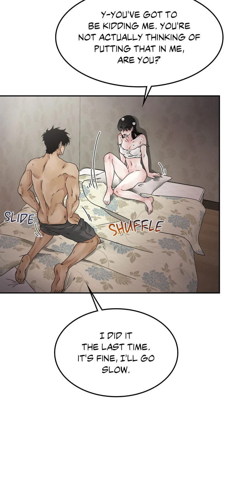 Where the Heart Is (Uncensored), chapter 11, page 28 of 56