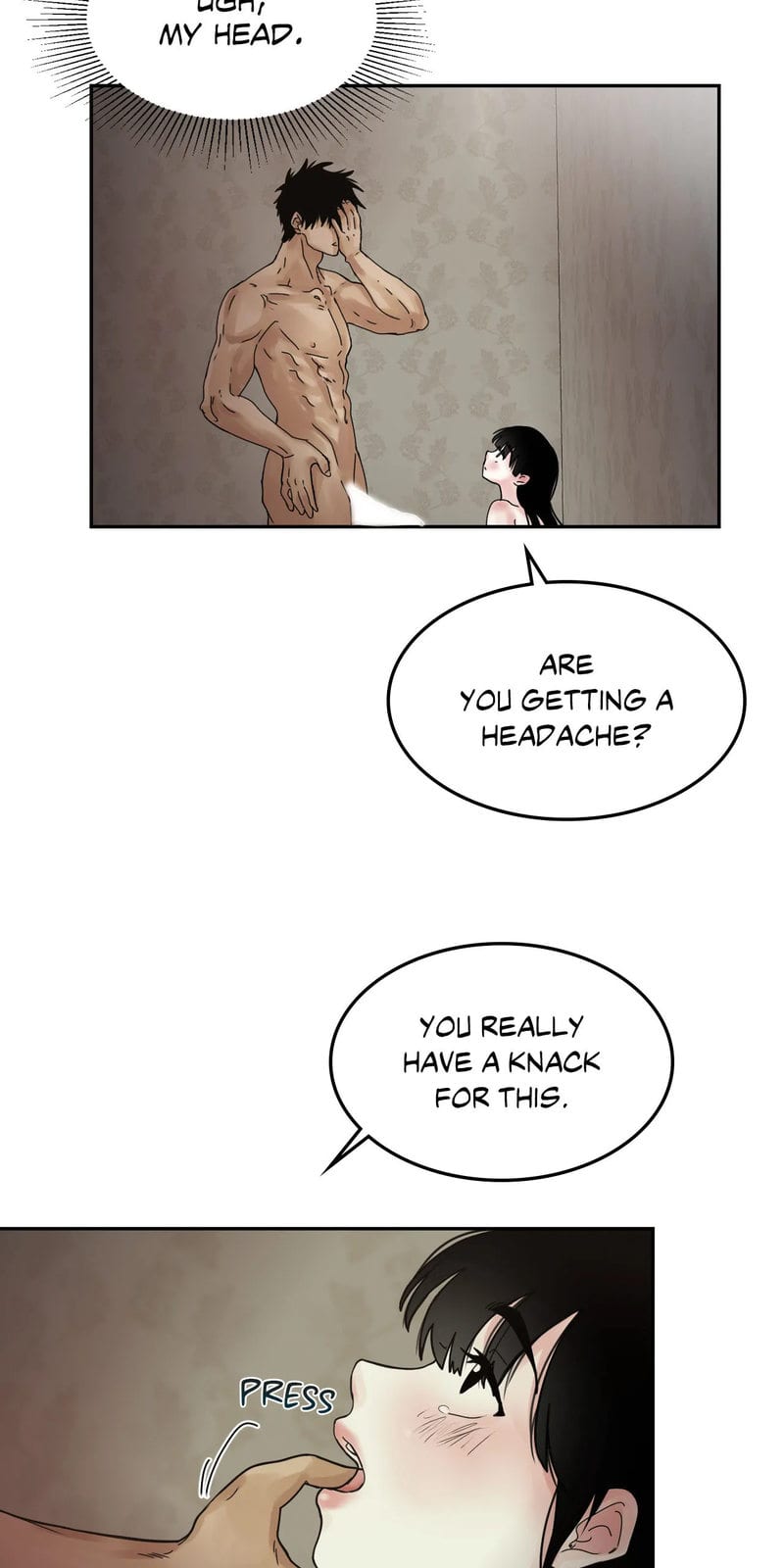 Where the Heart Is (Uncensored), chapter 11, page 39 of 56