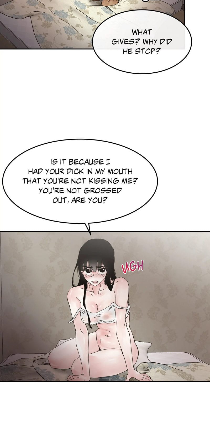 Where the Heart Is (Uncensored), chapter 11, page 52 of 56