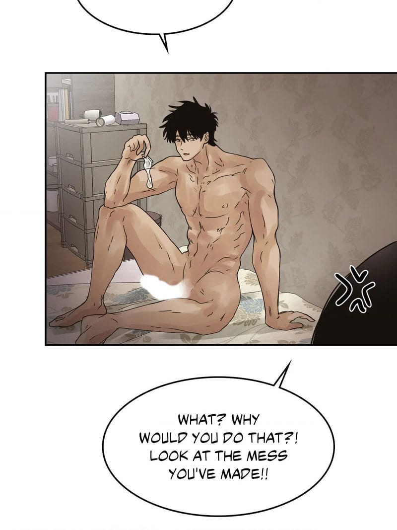 Where the Heart Is (Uncensored), chapter 12, page 81 of 90