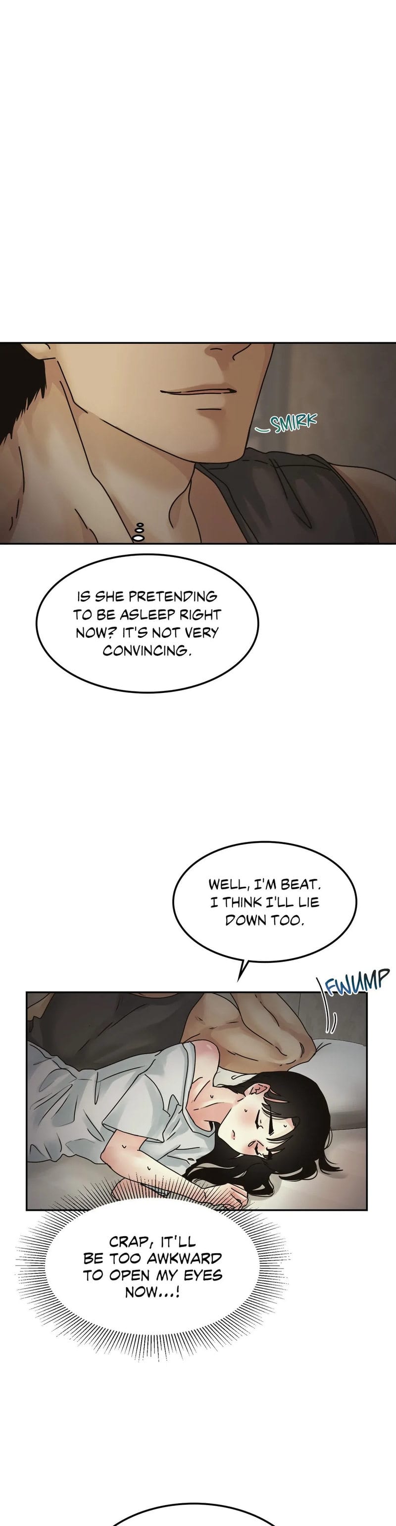 Where the Heart Is (Uncensored), chapter 13, page 5 of 29