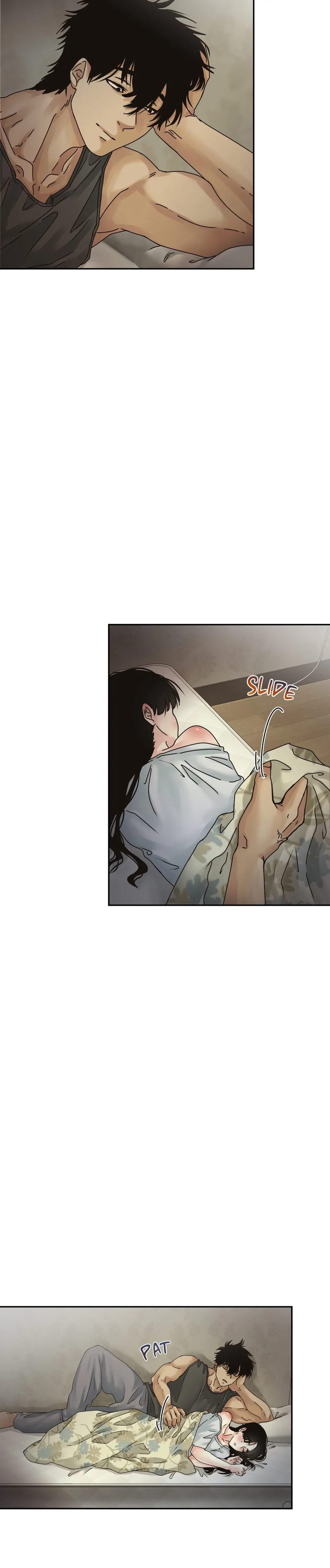 Where the Heart Is (Uncensored), chapter 13, page 7 of 29