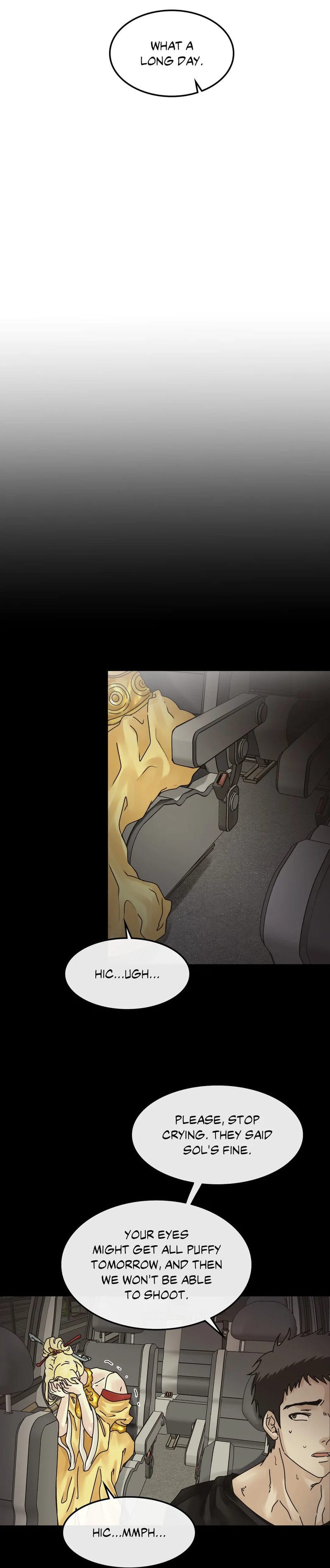 Where the Heart Is (Uncensored), chapter 13, page 8 of 29