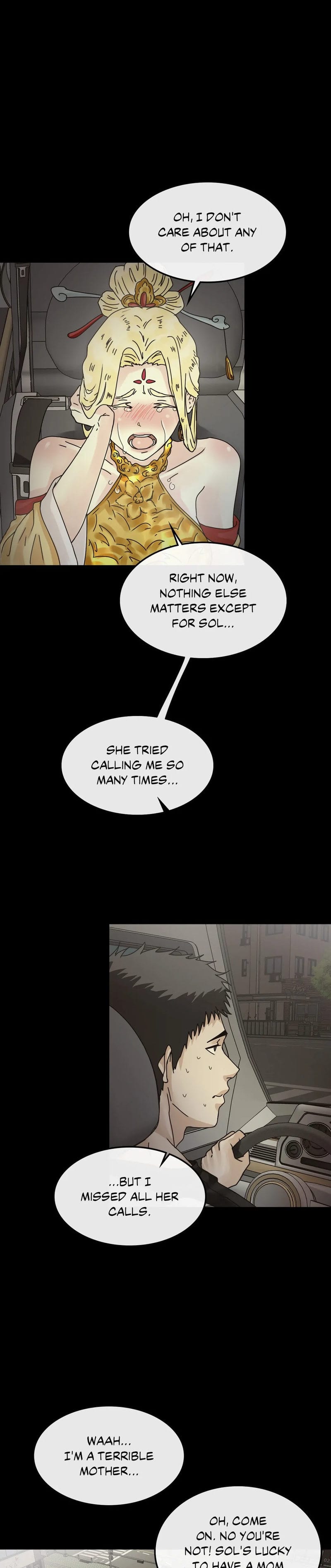 Where the Heart Is (Uncensored), chapter 13, page 9 of 29
