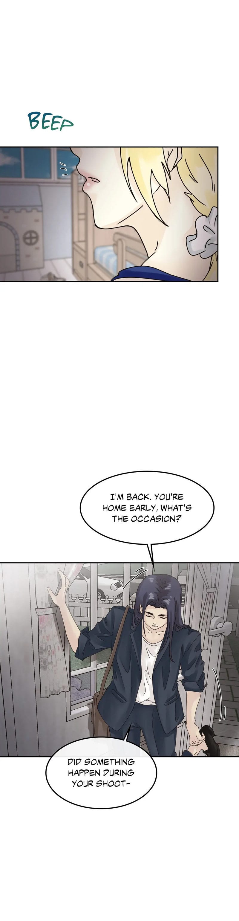 Where the Heart Is (Uncensored), chapter 13, page 18 of 29