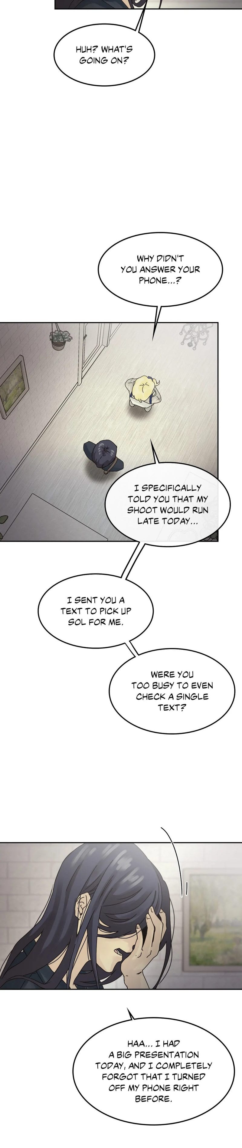 Where the Heart Is (Uncensored), chapter 13, page 21 of 29
