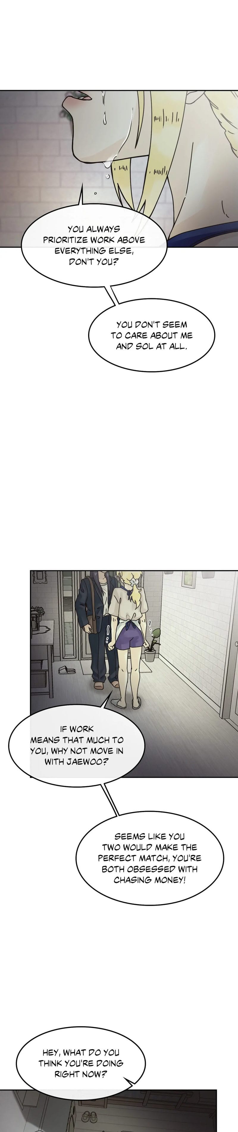 Where the Heart Is (Uncensored), chapter 13, page 22 of 29