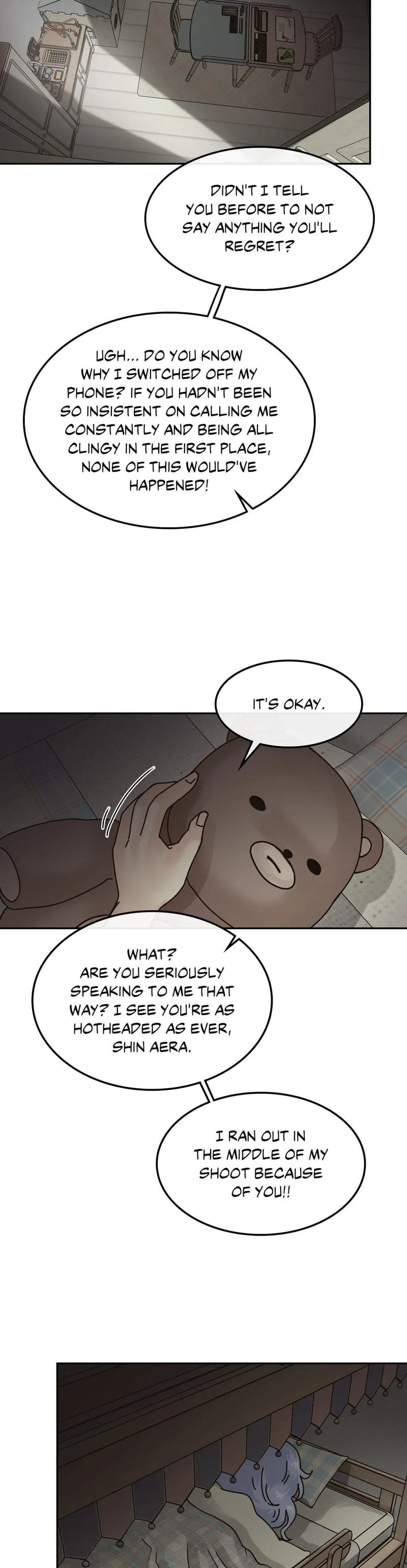 Where the Heart Is (Uncensored), chapter 13, page 23 of 29