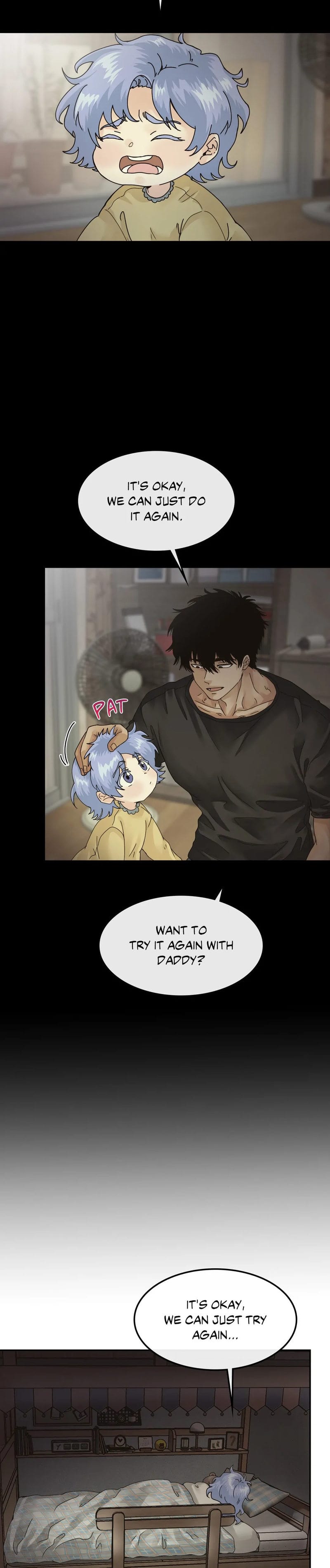 Where the Heart Is (Uncensored), chapter 13, page 25 of 29