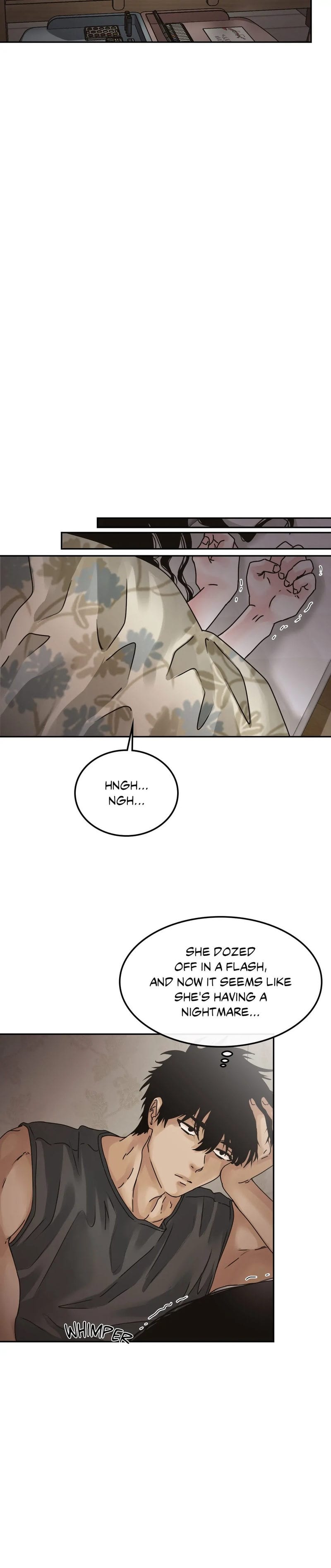 Where the Heart Is (Uncensored), chapter 13, page 26 of 29