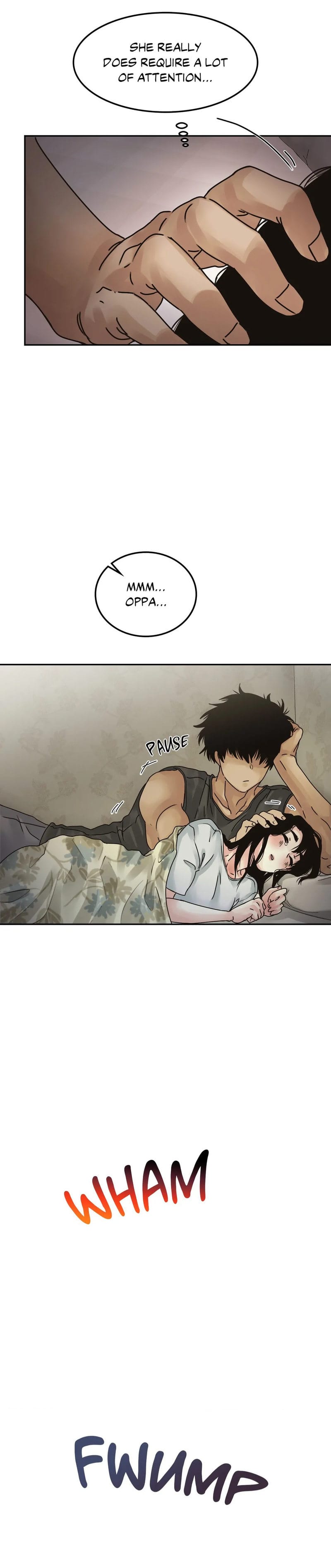 Where the Heart Is (Uncensored), chapter 13, page 27 of 29