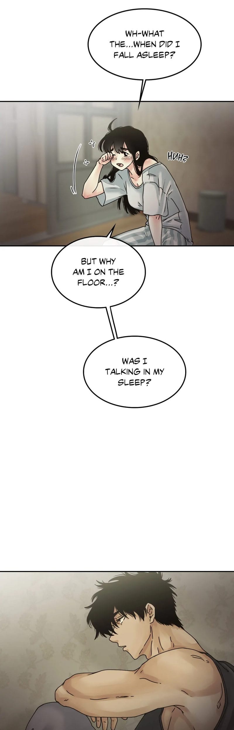 Where the Heart Is (Uncensored), chapter 13, page 28 of 29