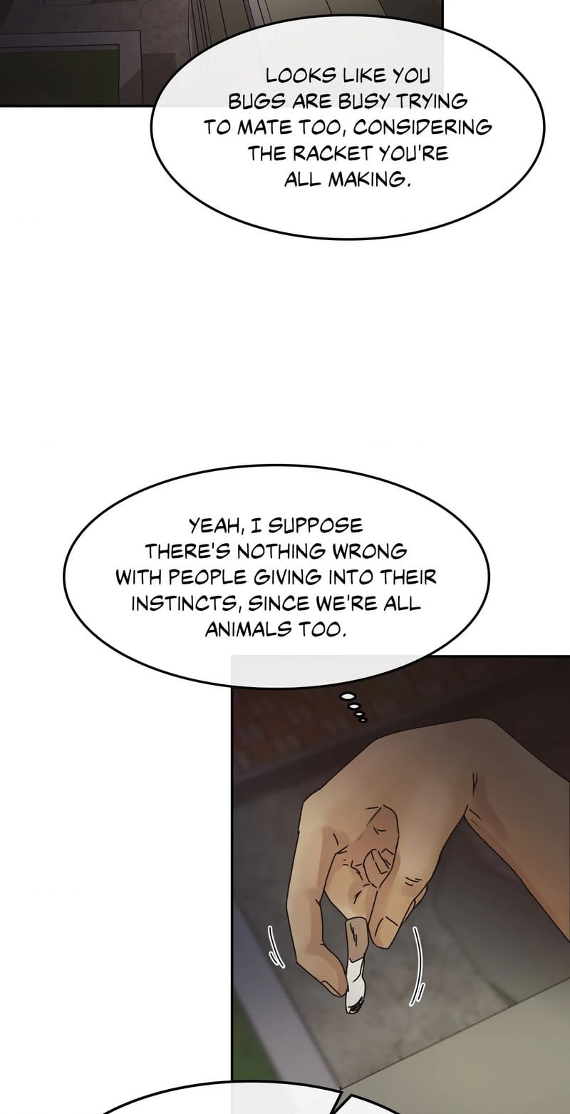 Where the Heart Is (Uncensored), chapter 14, page 47 of 74