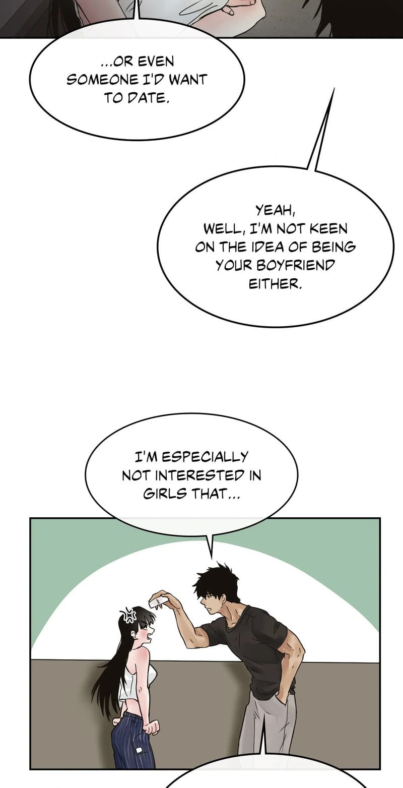 Where the Heart Is (Uncensored), chapter 14, page 61 of 74