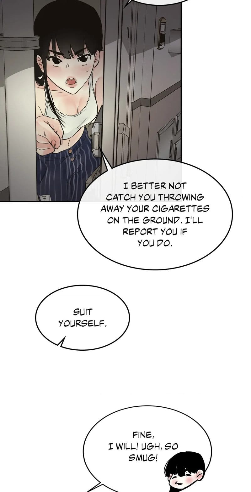 Where the Heart Is (Uncensored), chapter 14, page 67 of 74