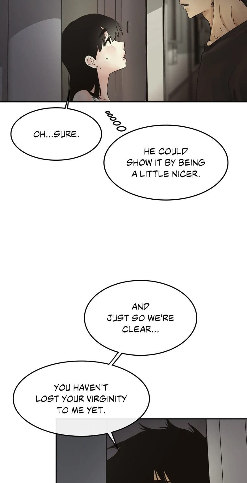Where the Heart Is (Uncensored), chapter 14, page 69 of 74