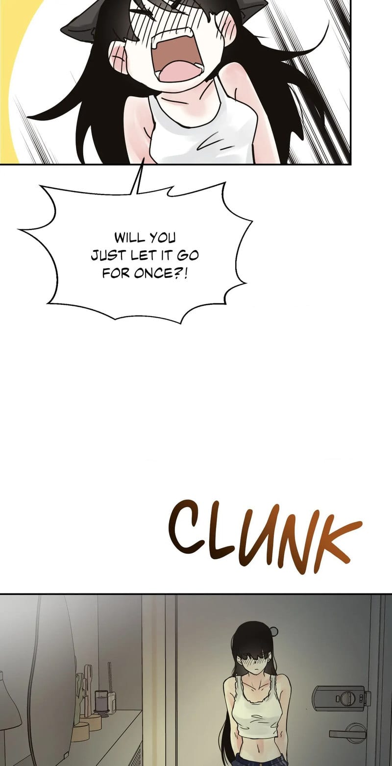Where the Heart Is (Uncensored), chapter 14, page 71 of 74