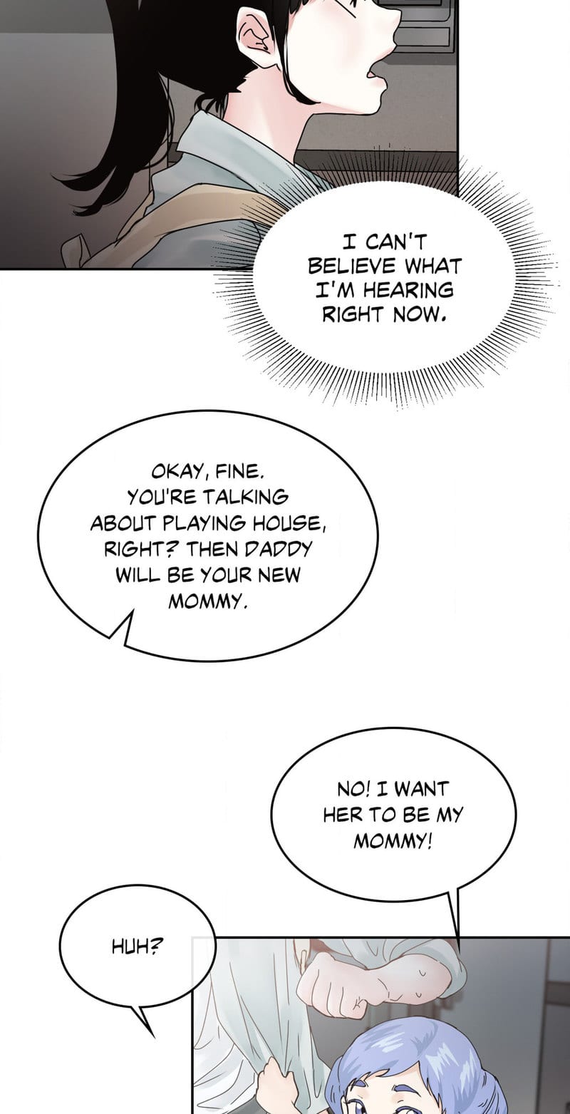 Where the Heart Is (Uncensored), chapter 15, page 67 of 74