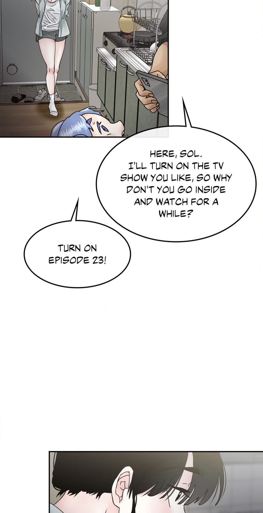 Where the Heart Is (Uncensored), chapter 16: Chapter 16 - Season 1 Finale, page 22 of 66