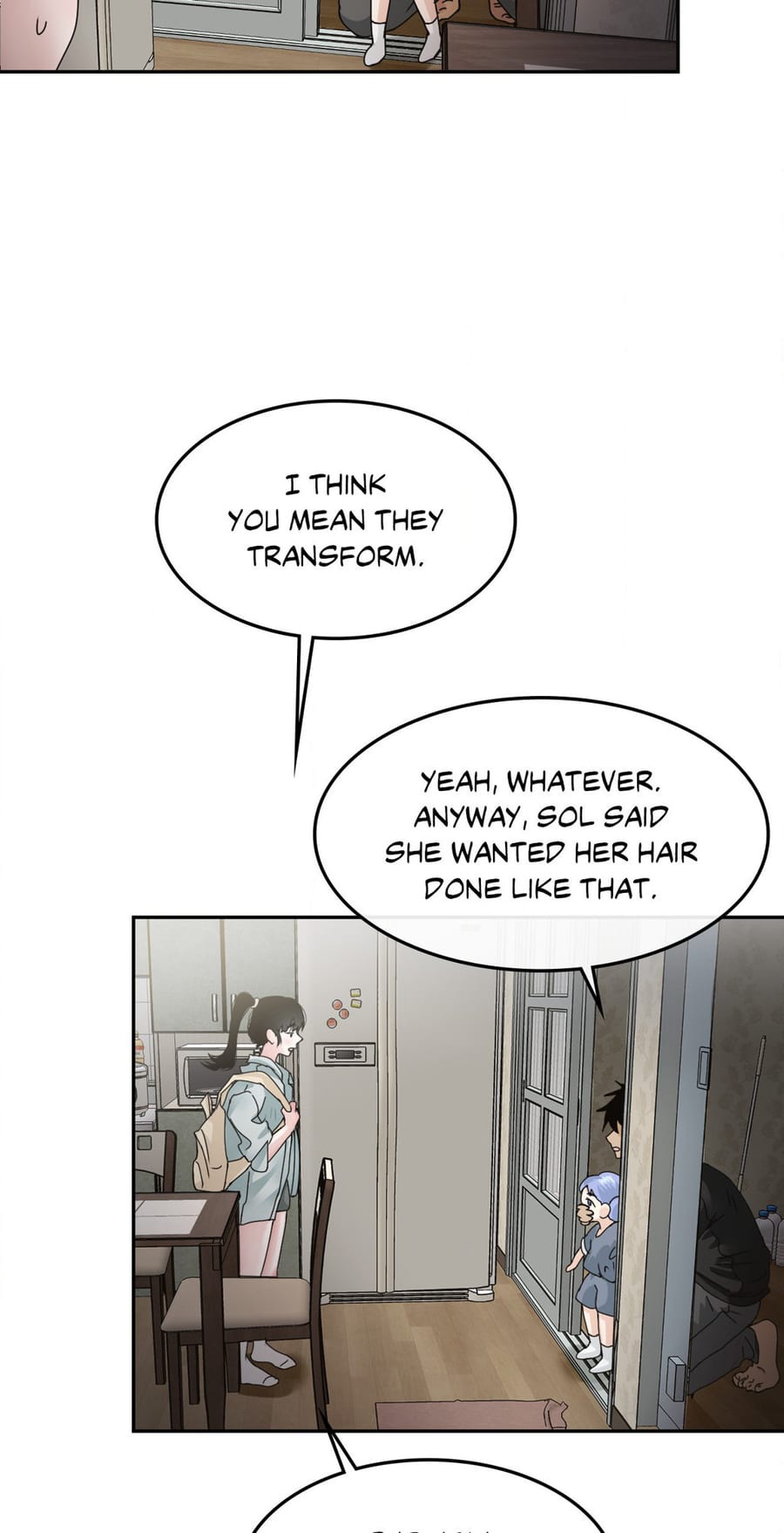 Where the Heart Is (Uncensored), chapter 16: Chapter 16 - Season 1 Finale, page 24 of 66