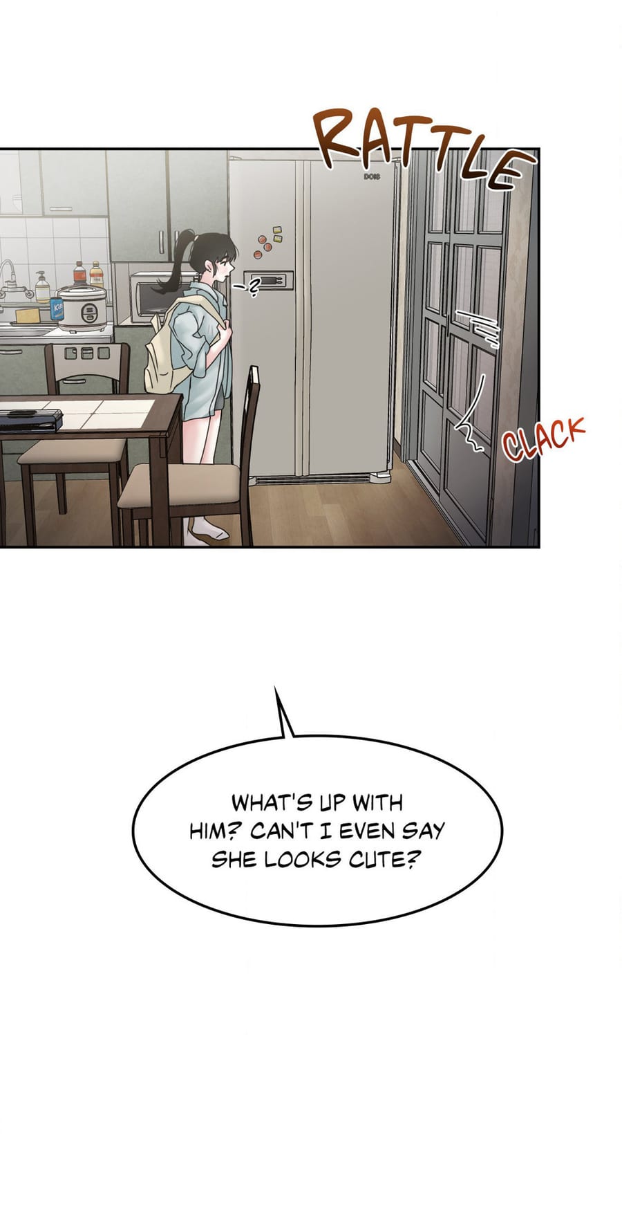 Where the Heart Is (Uncensored), chapter 16: Chapter 16 - Season 1 Finale, page 26 of 66