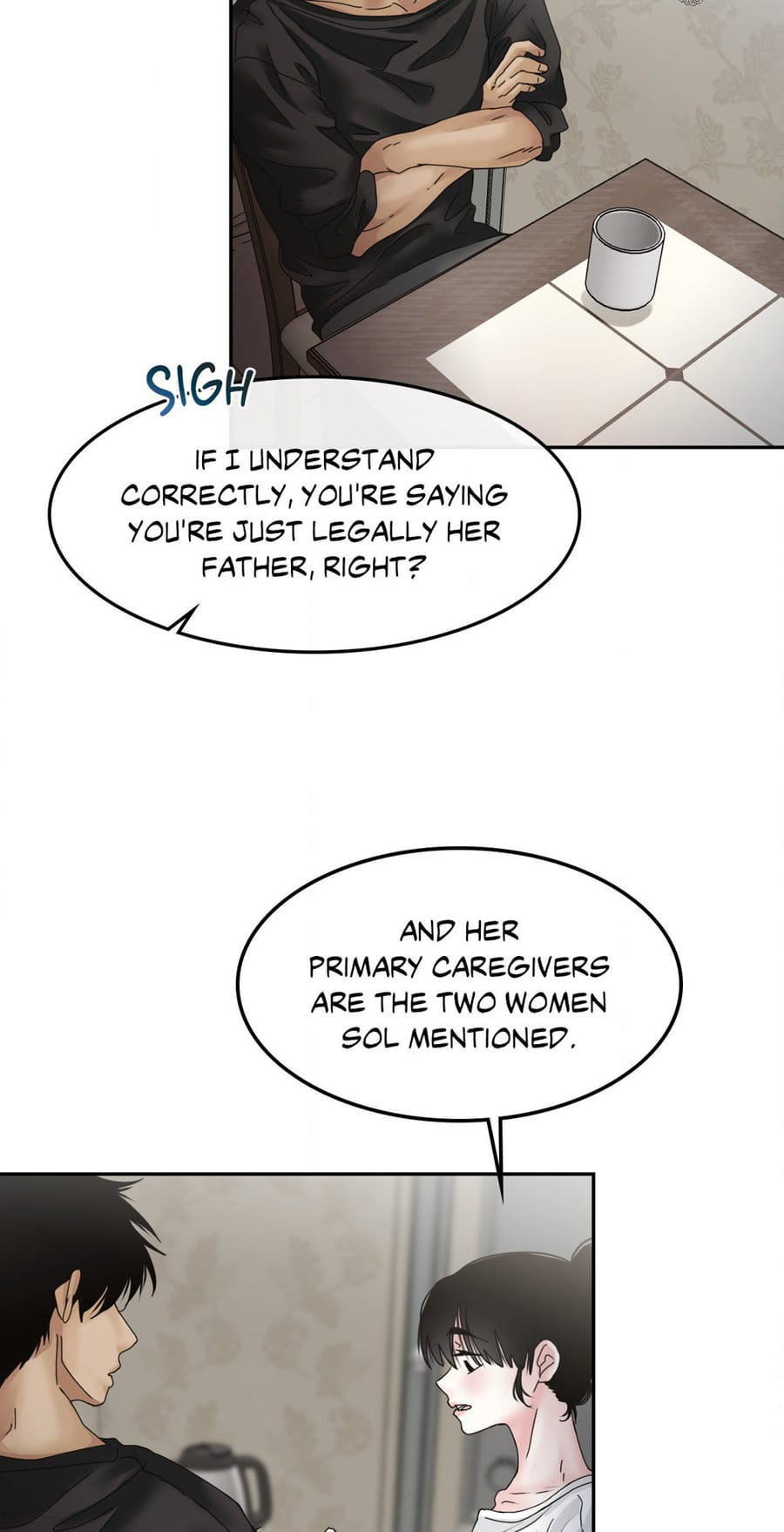 Where the Heart Is (Uncensored), chapter 16: Chapter 16 - Season 1 Finale, page 28 of 66