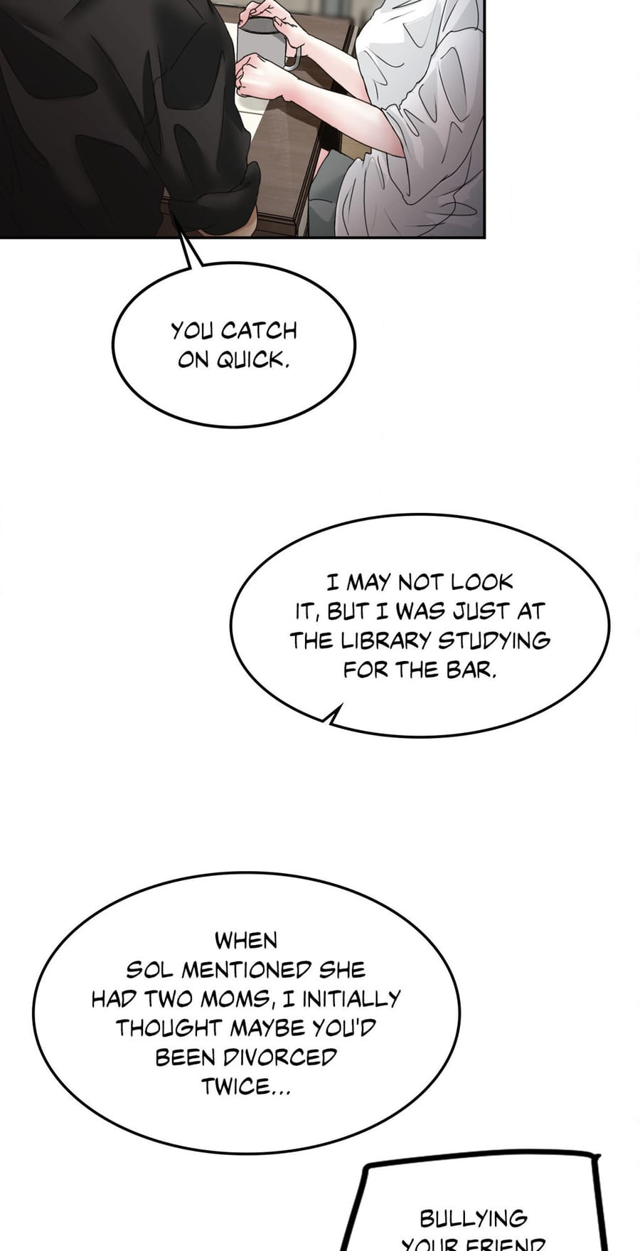 Where the Heart Is (Uncensored), chapter 16: Chapter 16 - Season 1 Finale, page 29 of 66