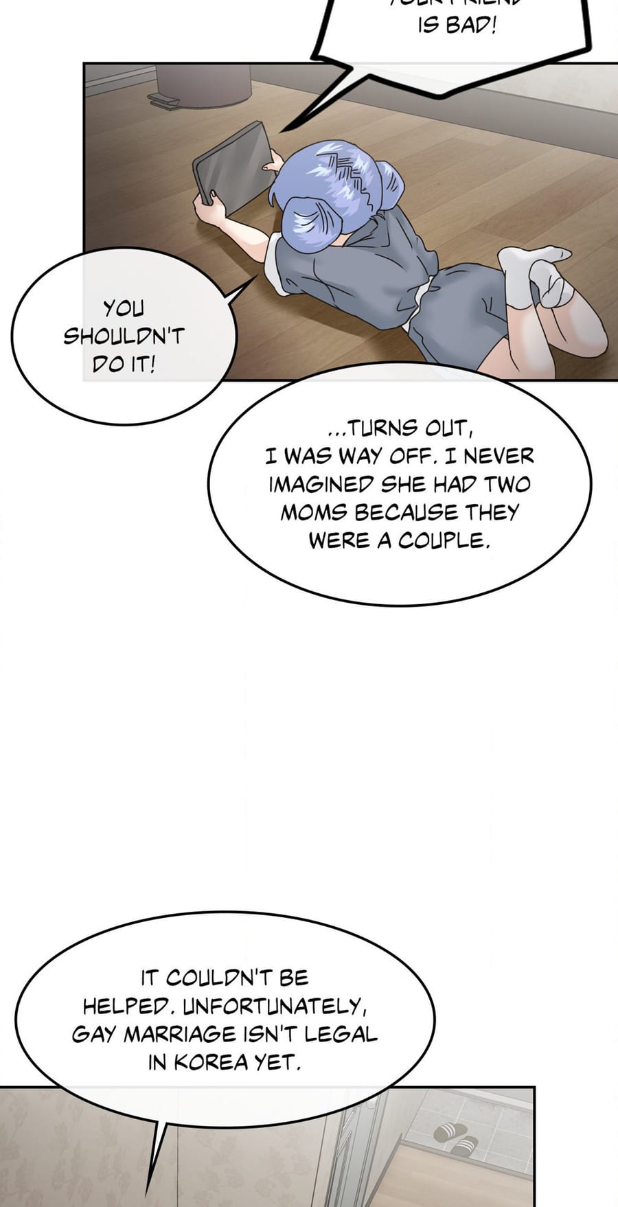 Where the Heart Is (Uncensored), chapter 16: Chapter 16 - Season 1 Finale, page 30 of 66