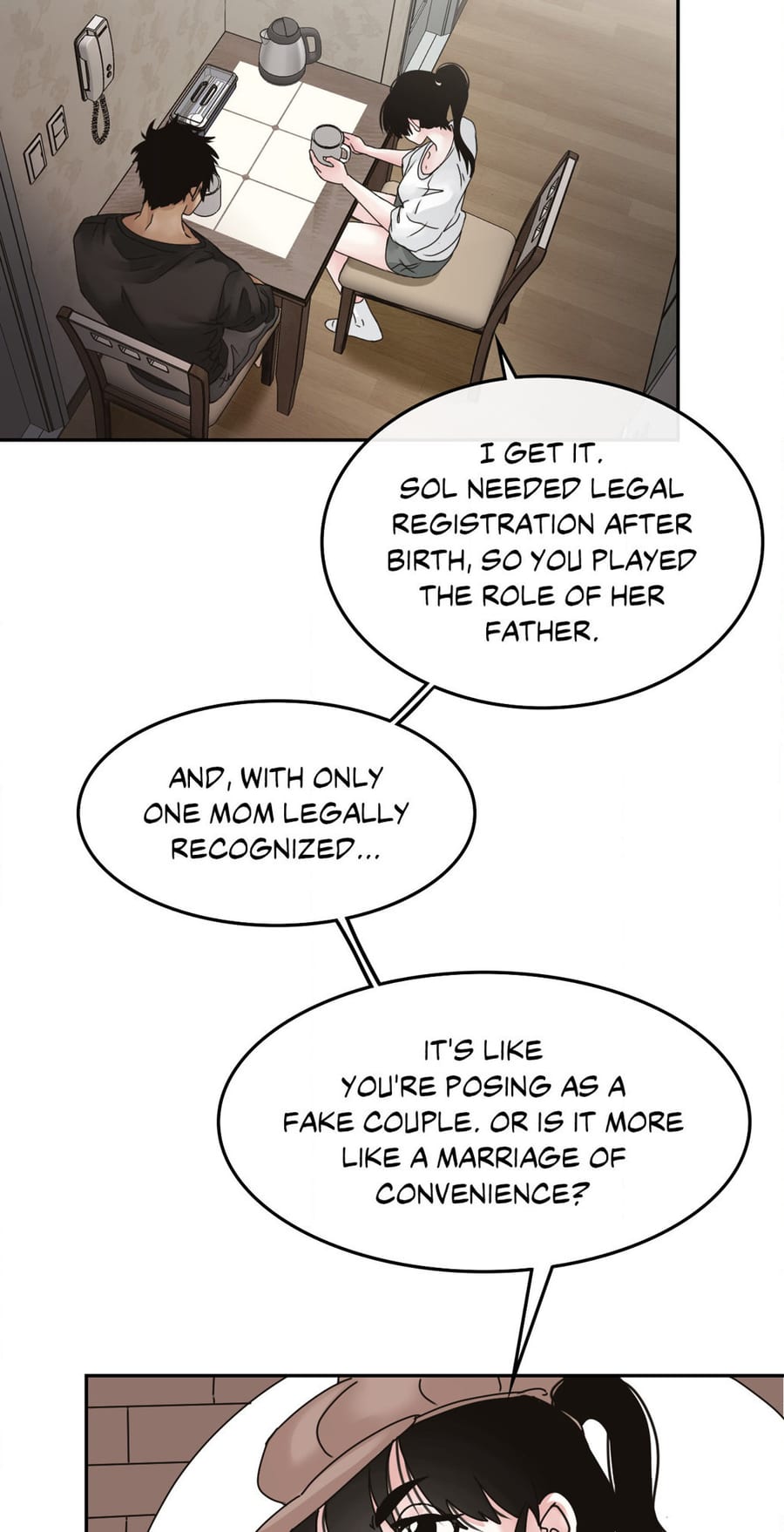 Where the Heart Is (Uncensored), chapter 16: Chapter 16 - Season 1 Finale, page 31 of 66