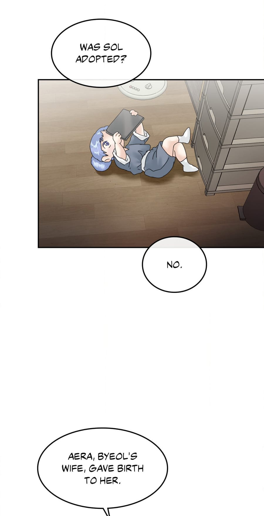 Where the Heart Is (Uncensored), chapter 16: Chapter 16 - Season 1 Finale, page 34 of 66