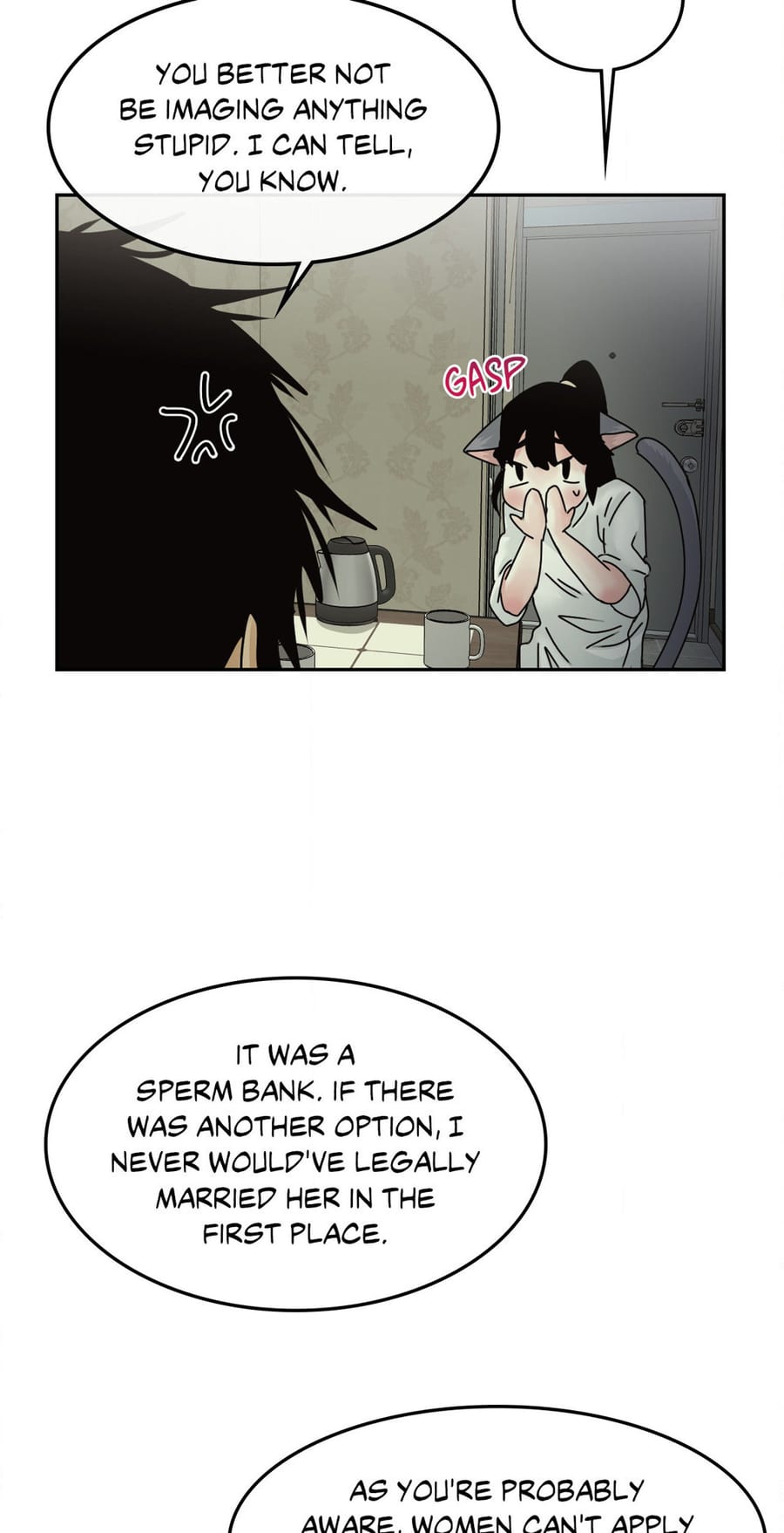 Where the Heart Is (Uncensored), chapter 16: Chapter 16 - Season 1 Finale, page 36 of 66