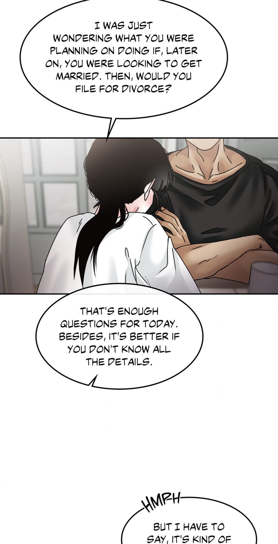 Where the Heart Is (Uncensored), chapter 16: Chapter 16 - Season 1 Finale, page 39 of 66