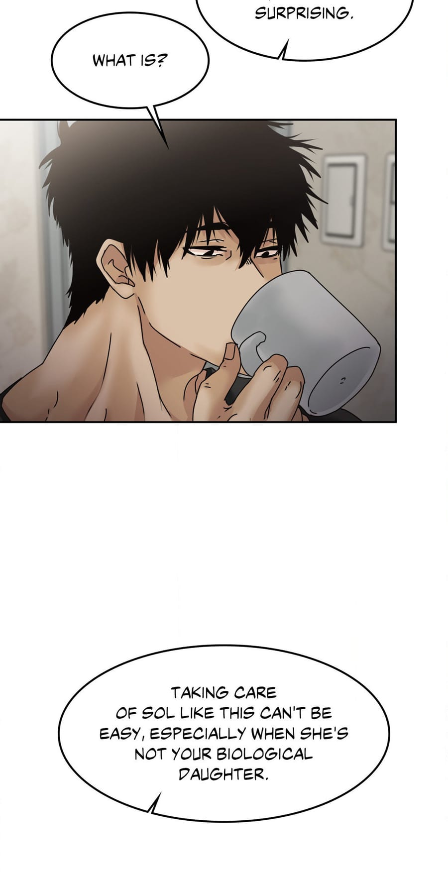 Where the Heart Is (Uncensored), chapter 16: Chapter 16 - Season 1 Finale, page 40 of 66