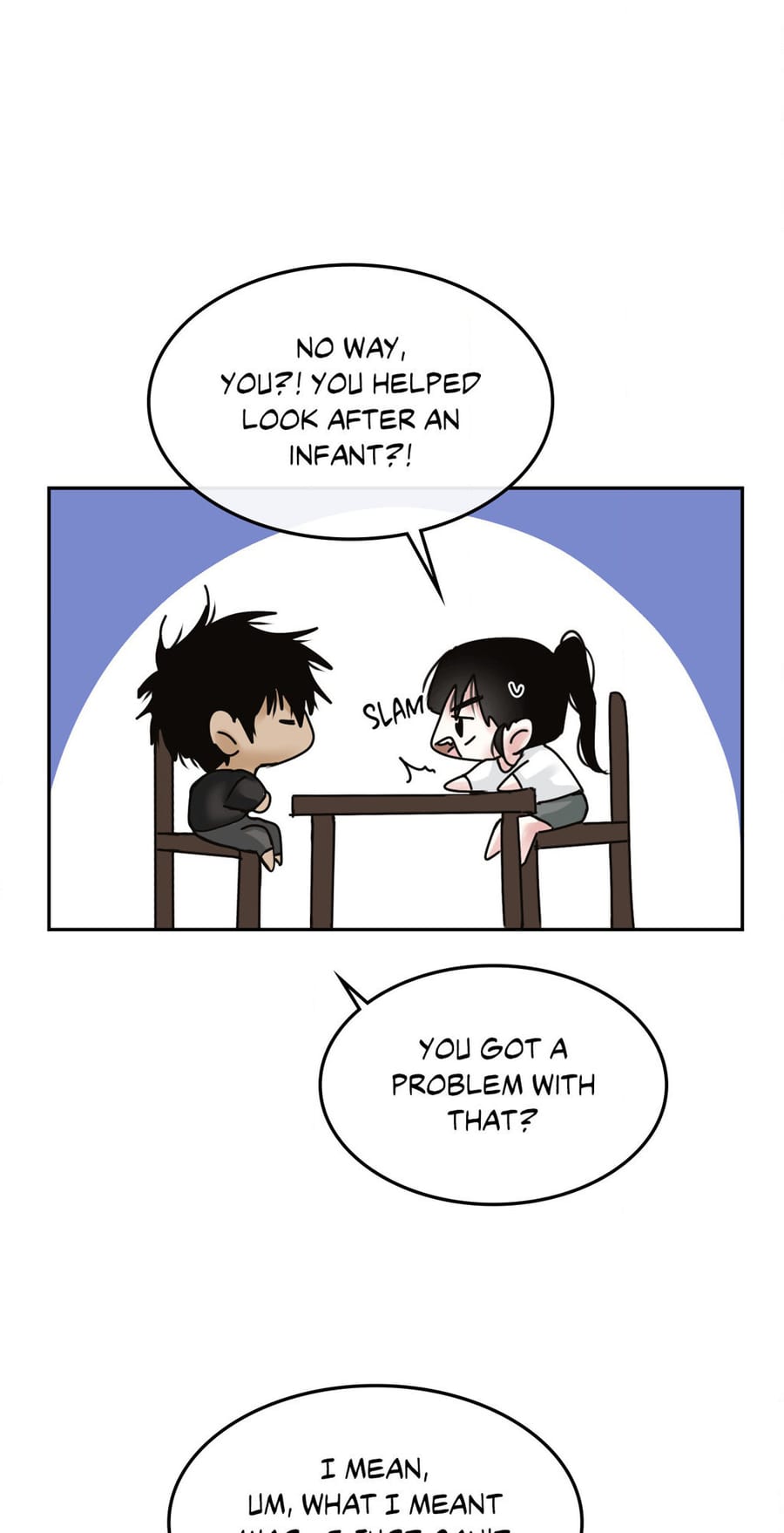 Where the Heart Is (Uncensored), chapter 16: Chapter 16 - Season 1 Finale, page 42 of 66