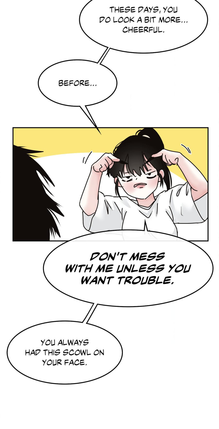 Where the Heart Is (Uncensored), chapter 16: Chapter 16 - Season 1 Finale, page 47 of 66