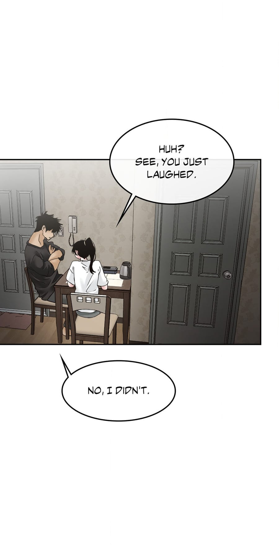 Where the Heart Is (Uncensored), chapter 16: Chapter 16 - Season 1 Finale, page 49 of 66