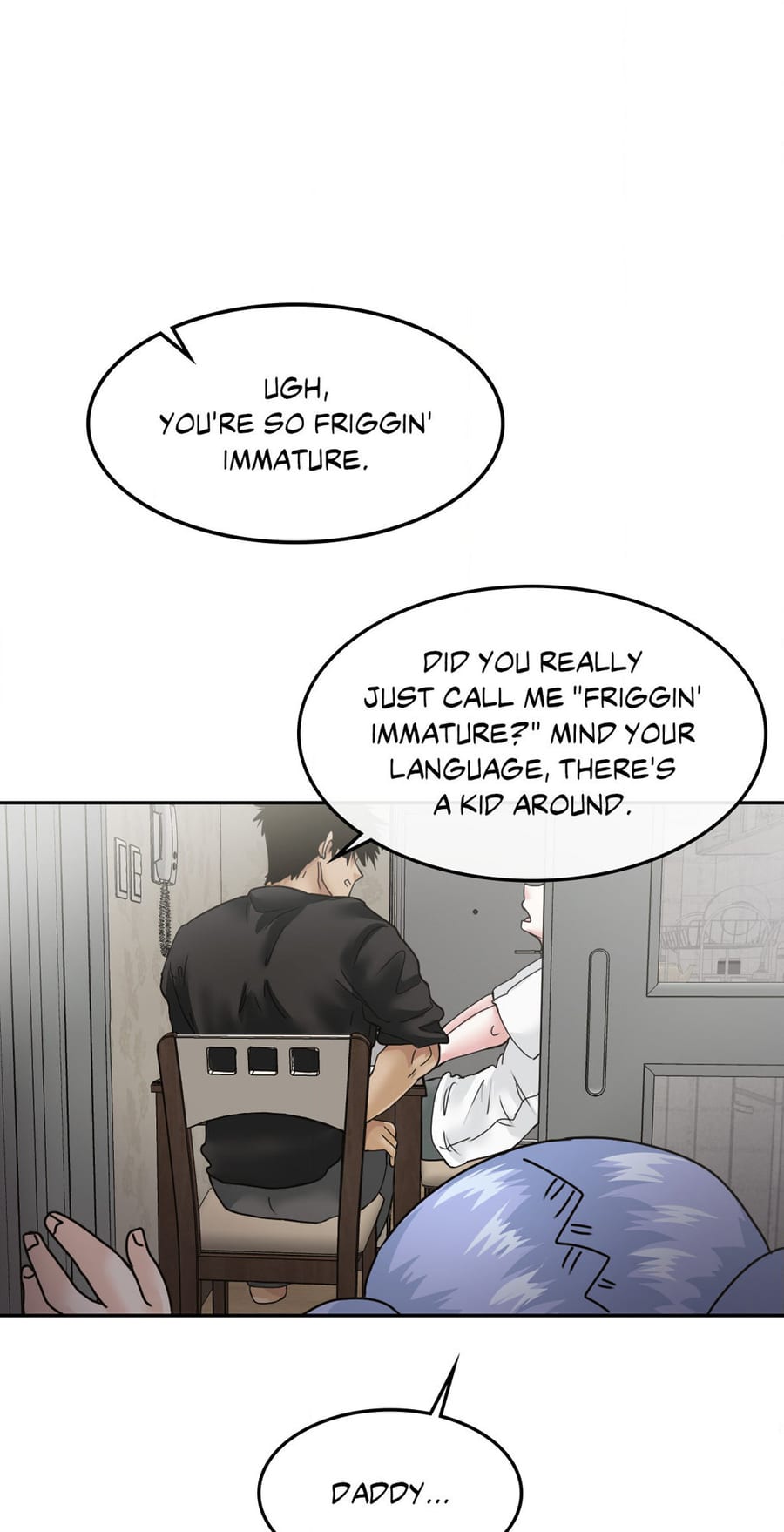 Where the Heart Is (Uncensored), chapter 16: Chapter 16 - Season 1 Finale, page 50 of 66