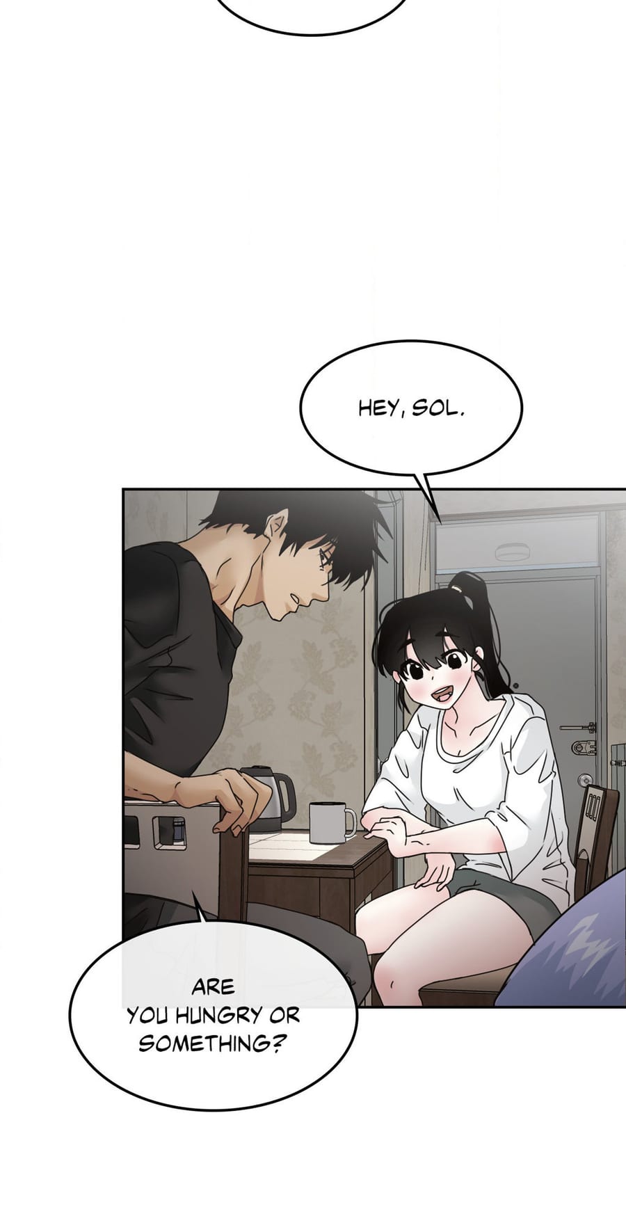 Where the Heart Is (Uncensored), chapter 16: Chapter 16 - Season 1 Finale, page 51 of 66