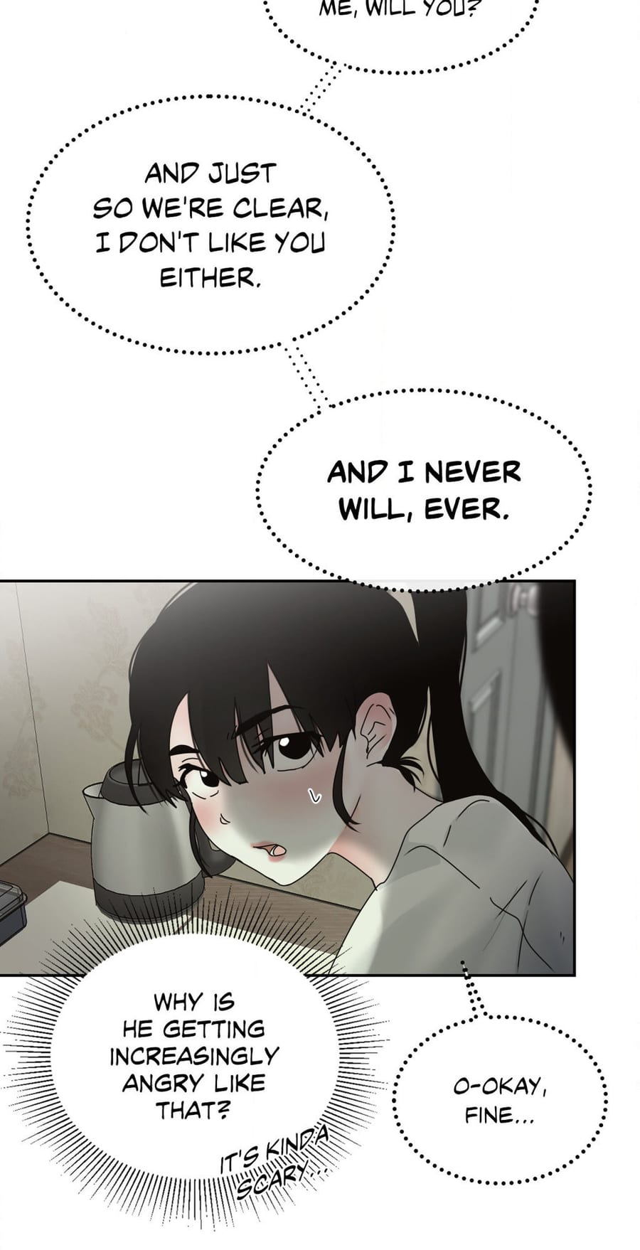 Where the Heart Is (Uncensored), chapter 16: Chapter 16 - Season 1 Finale, page 55 of 66