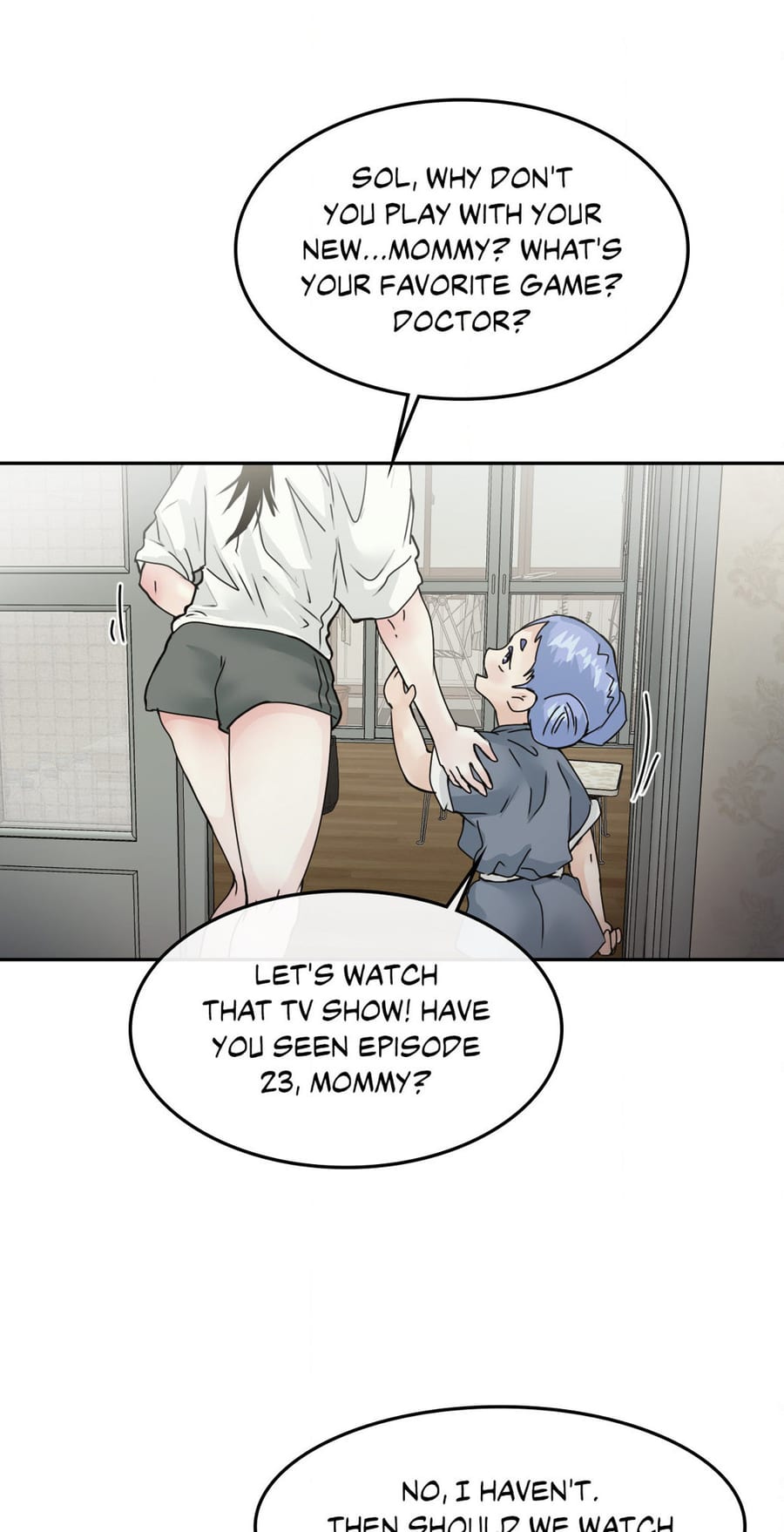 Where the Heart Is (Uncensored), chapter 16: Chapter 16 - Season 1 Finale, page 56 of 66