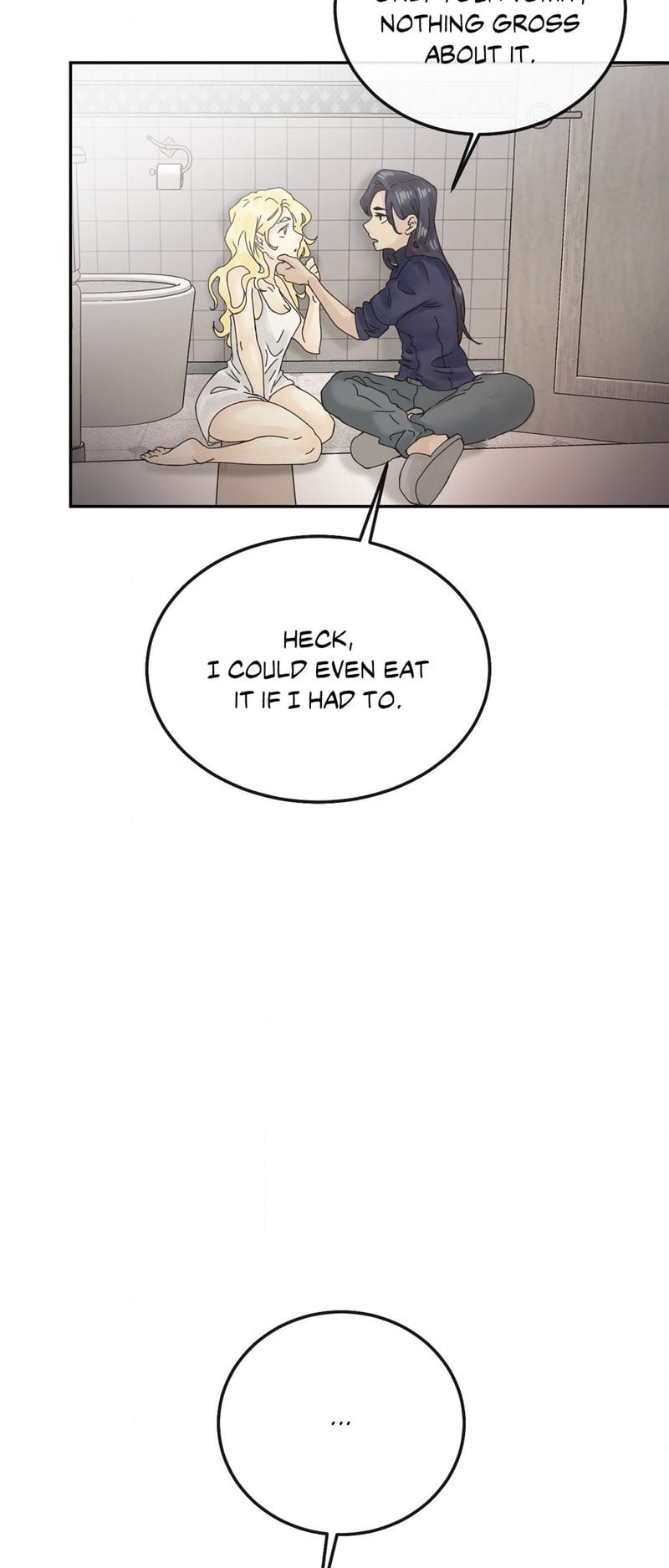Where the Heart Is (Uncensored), chapter 17: Chapter 17 - Season 2, page 14 of 60