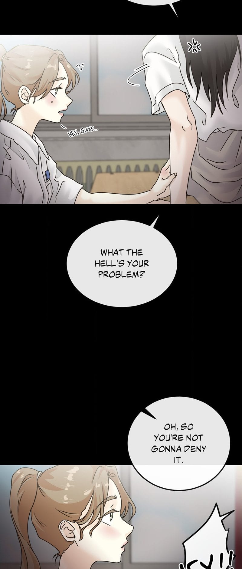 Where the Heart Is (Uncensored), chapter 17: Chapter 17 - Season 2, page 27 of 60
