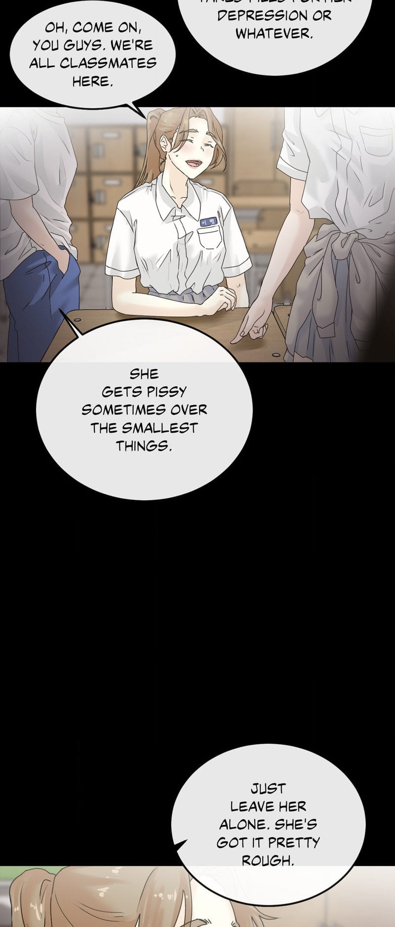 Where the Heart Is (Uncensored), chapter 17: Chapter 17 - Season 2, page 31 of 60