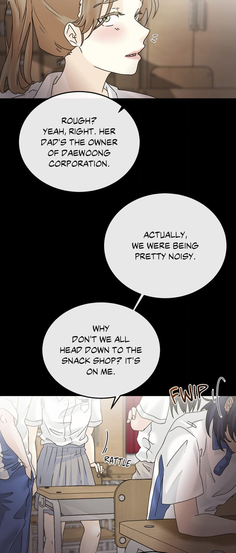 Where the Heart Is (Uncensored), chapter 17: Chapter 17 - Season 2, page 32 of 60