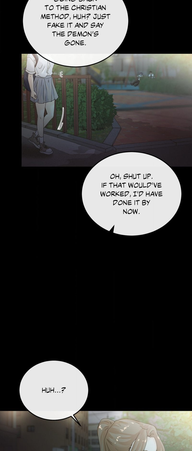 Where the Heart Is (Uncensored), chapter 17: Chapter 17 - Season 2, page 37 of 60