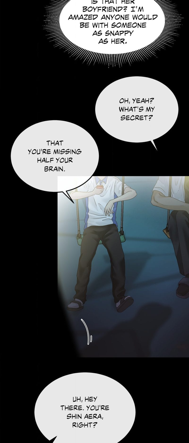 Where the Heart Is (Uncensored), chapter 17: Chapter 17 - Season 2, page 39 of 60