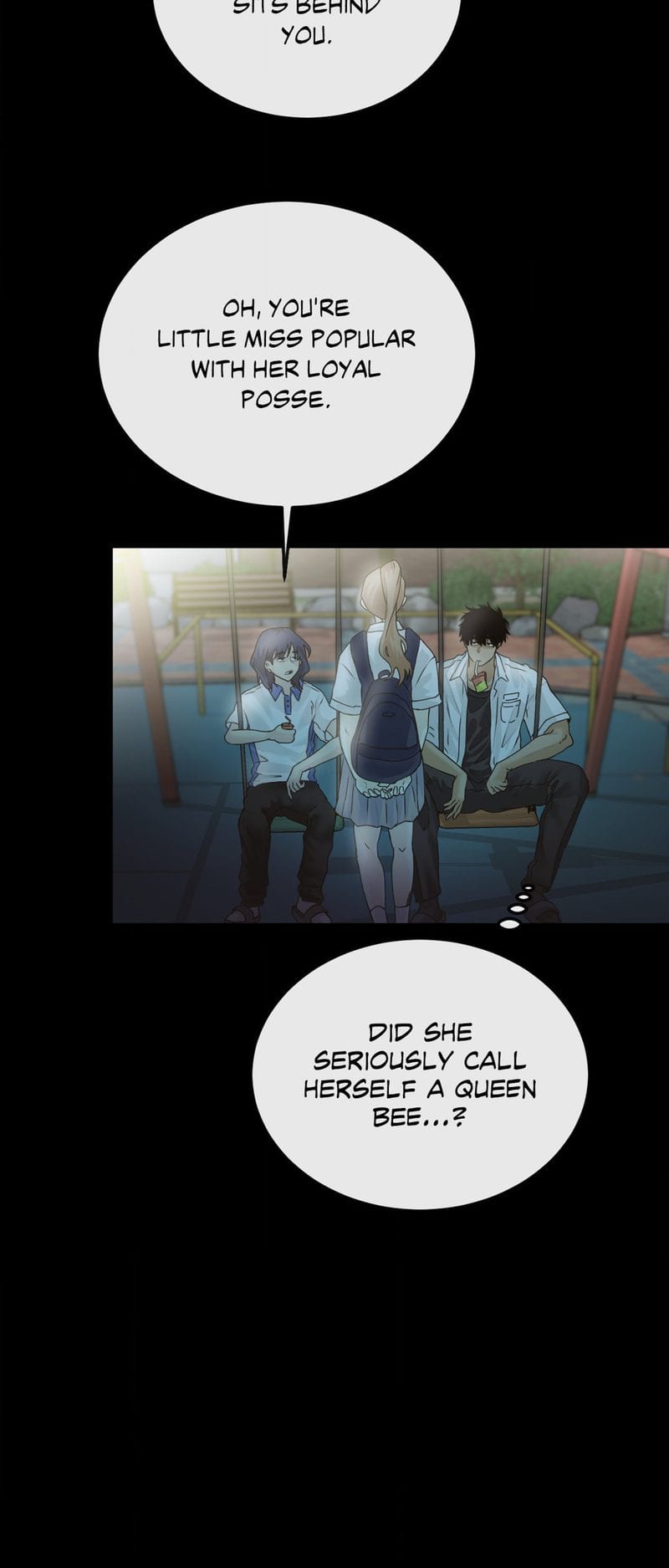 Where the Heart Is (Uncensored), chapter 17: Chapter 17 - Season 2, page 41 of 60