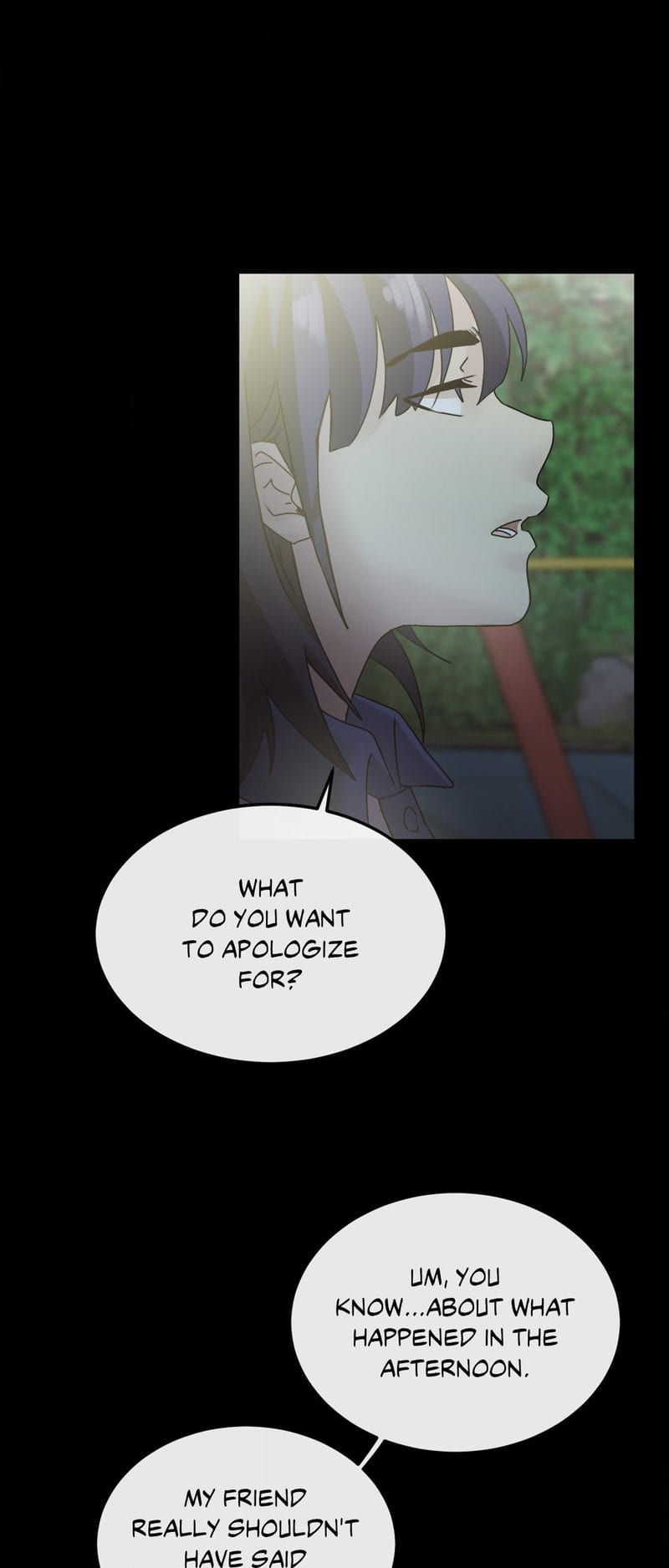 Where the Heart Is (Uncensored), chapter 17: Chapter 17 - Season 2, page 49 of 60