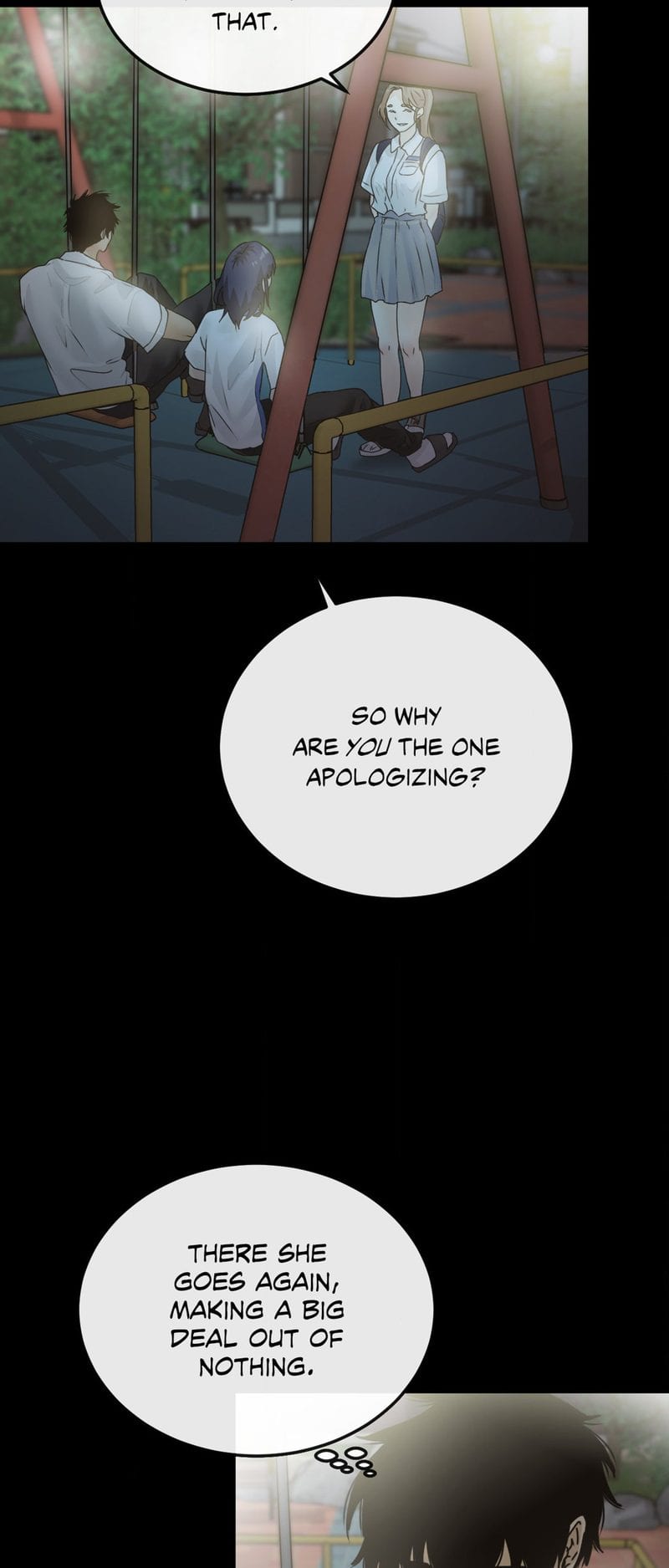 Where the Heart Is (Uncensored), chapter 17: Chapter 17 - Season 2, page 50 of 60