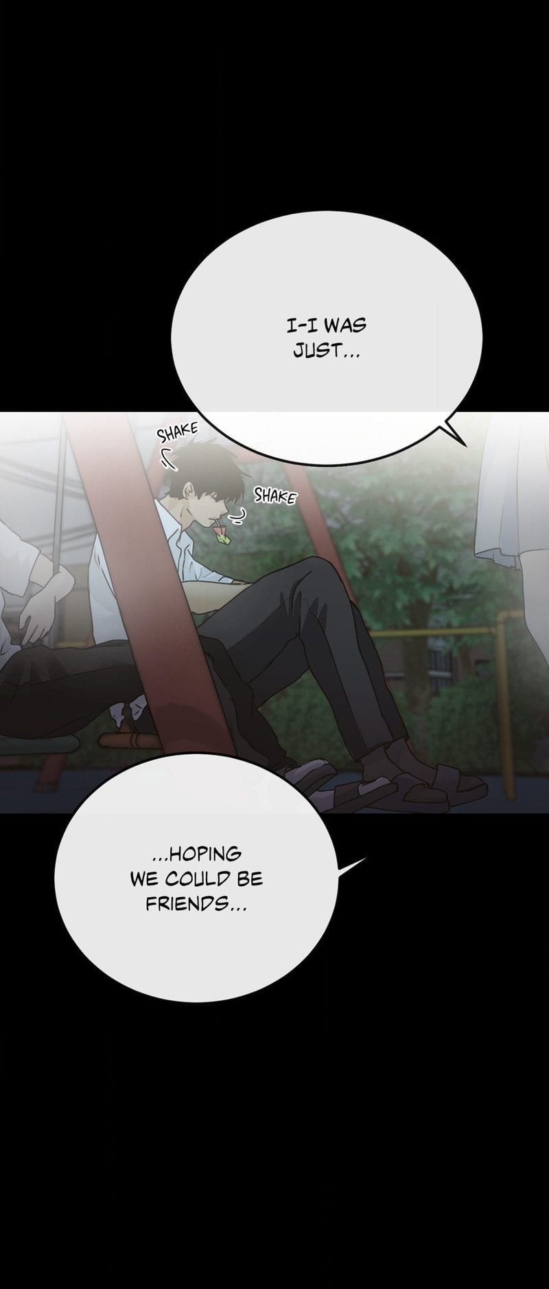 Where the Heart Is (Uncensored), chapter 17: Chapter 17 - Season 2, page 53 of 60